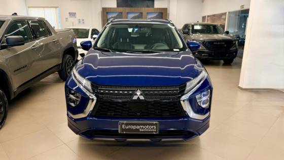 MITSUBISHI ECLIPSE CROSS 1.5 MIVEC TURBO GASOLINA HPE CVT MITSUBISHI ECLIPSE CROSS 1.5 MIVEC TURBO GASOLINA HPE CVT